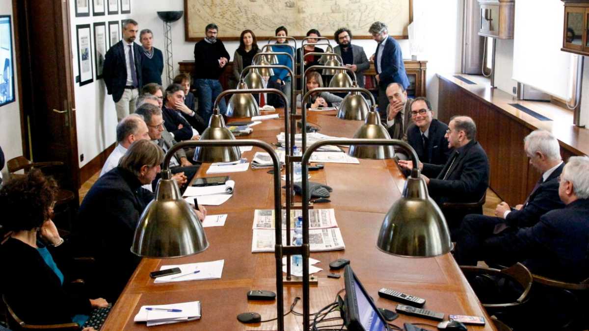 Immagine di Quando il Cdr del Corriere decideva la politica e non l’etica dei calendari