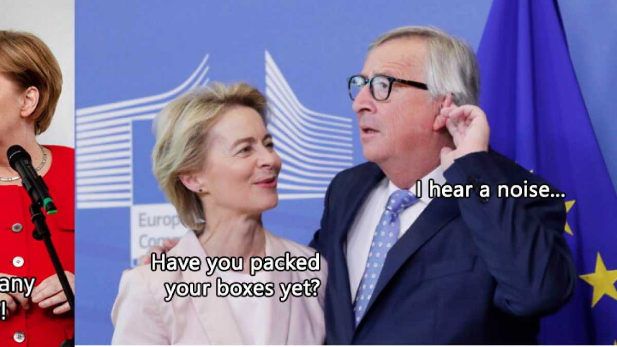 Immagine di Se l’Europa è un meme