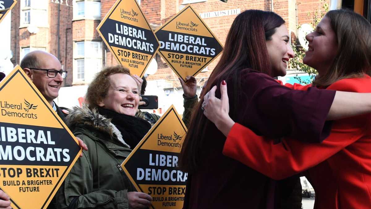 Immagine di L'interfenza interna nelle elezioni inglesi