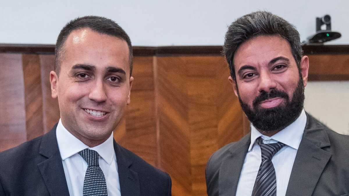 Immagine di Da Di Maio a Patuanelli, a gestire il dossier Ilva c’è sempre lui: Sorial