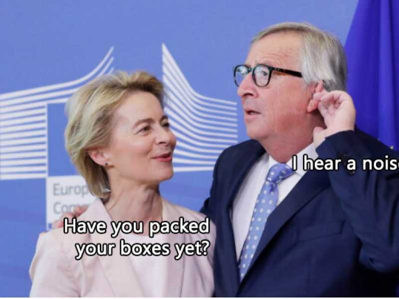 Se l’Europa è un meme