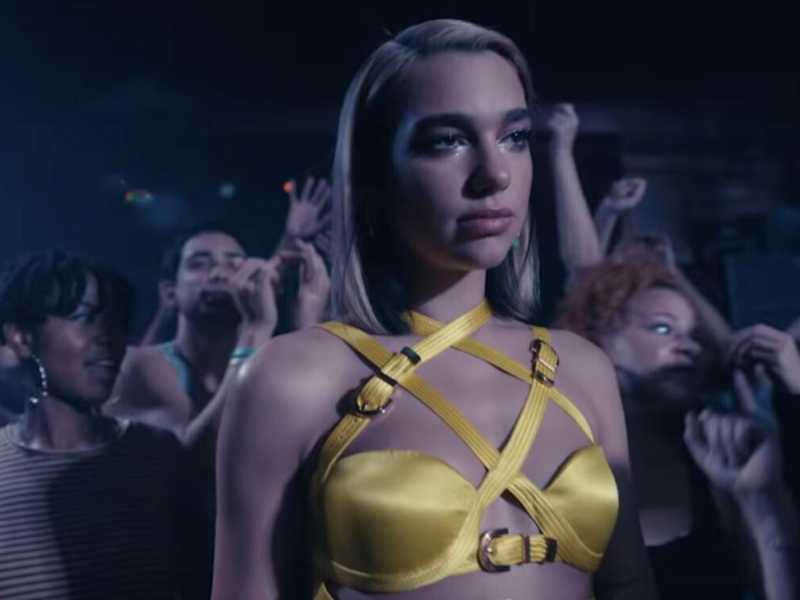 Dua Lipa