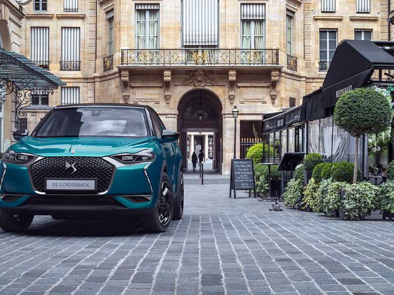 DS 3 Crossback