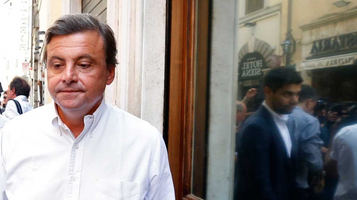 Immagine di “Il M5s vuole chiudere l’Ilva, il Pd e Renzi gli vanno dietro”. Parla Calenda