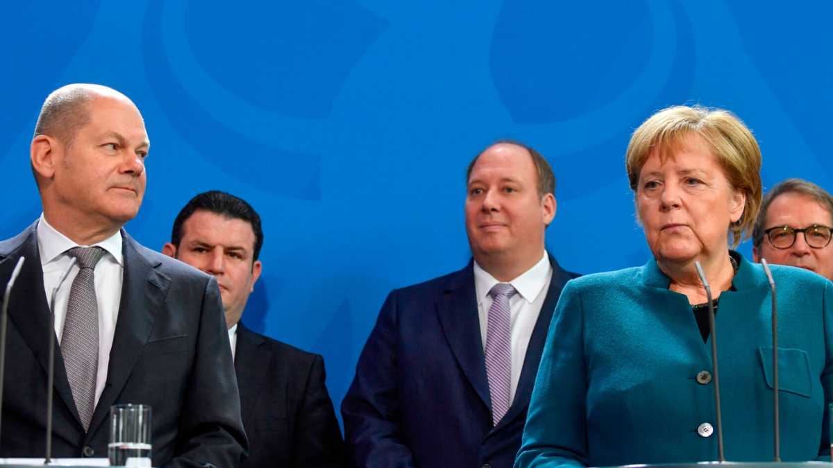 Immagine di Cosa c’è dietro all’astuta spinta di Scholz sull’Unione bancaria