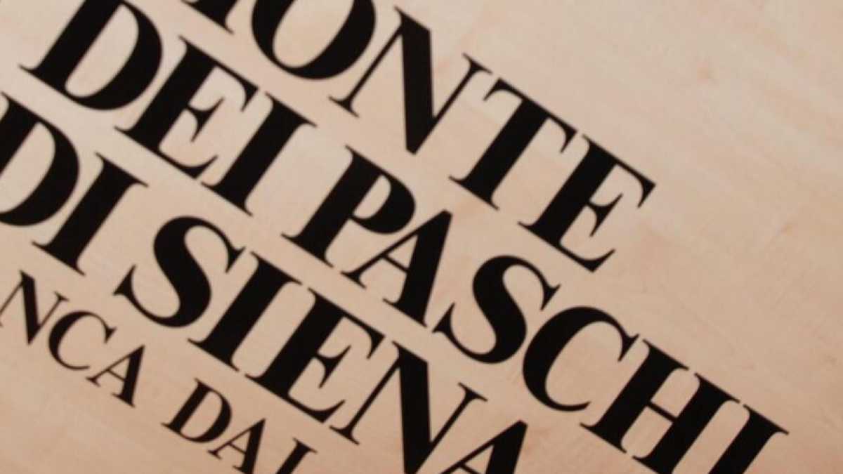 Immagine di Il Monte dei Paschi di stato se la cava col trading di Btp