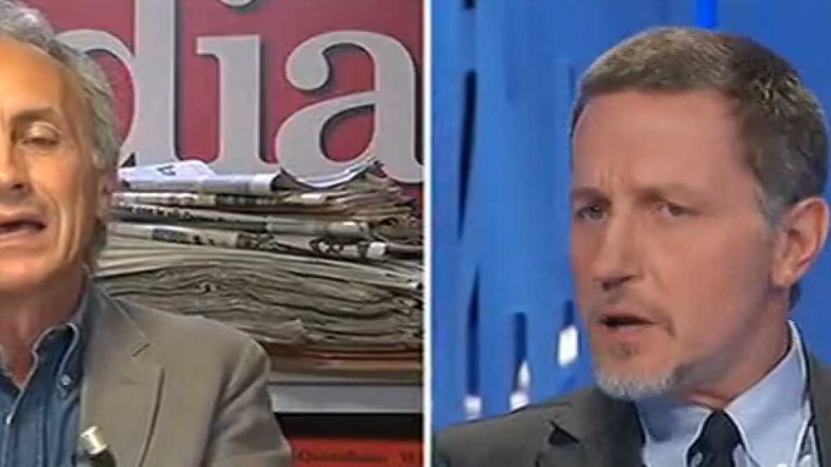 Immagine di Qualcuno faccia leggere a Travaglio il saggio di Marco Bentivogli sull'Ilva