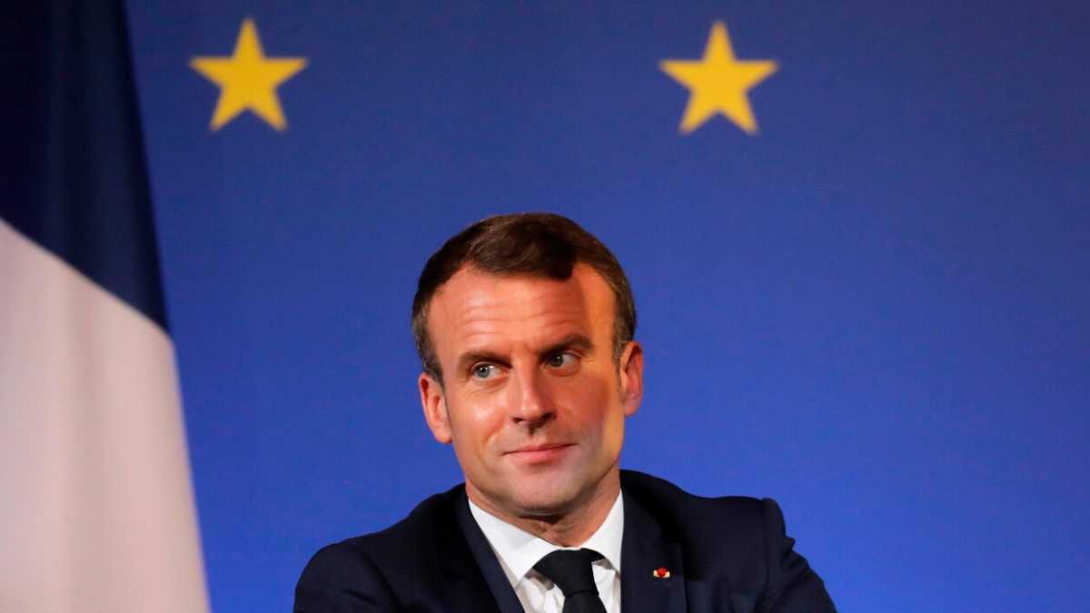 Immagine di Contro la “morte cerebrale della Nato” Macron chiede una strategia europea