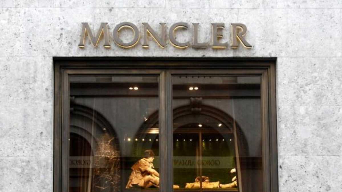 Immagine di La performance di Vanessa Beecroft per Moncler