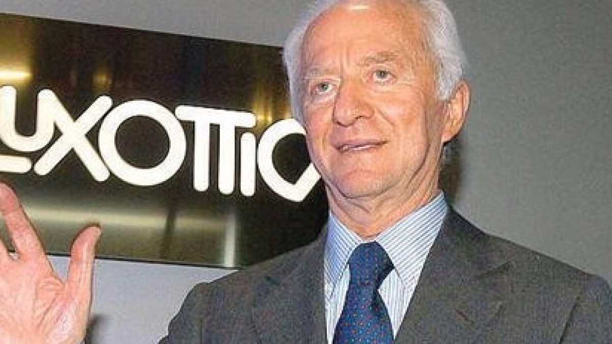 Immagine di Un gran Leonardo Del Vecchio