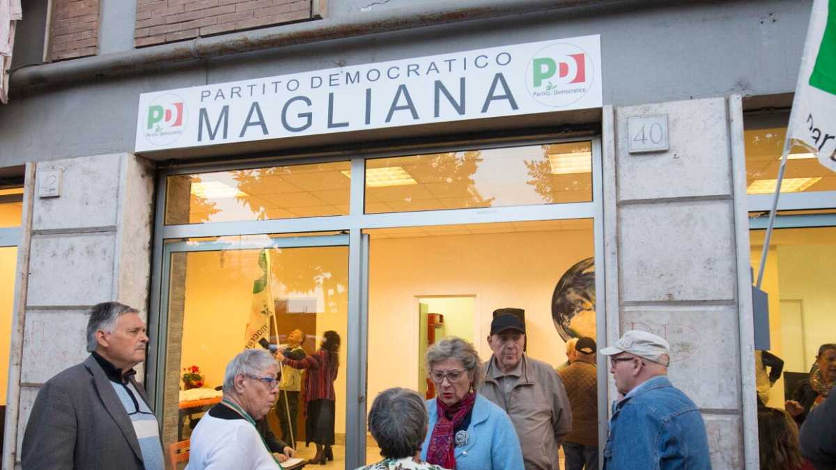 Immagine di Il Pd è un Casu