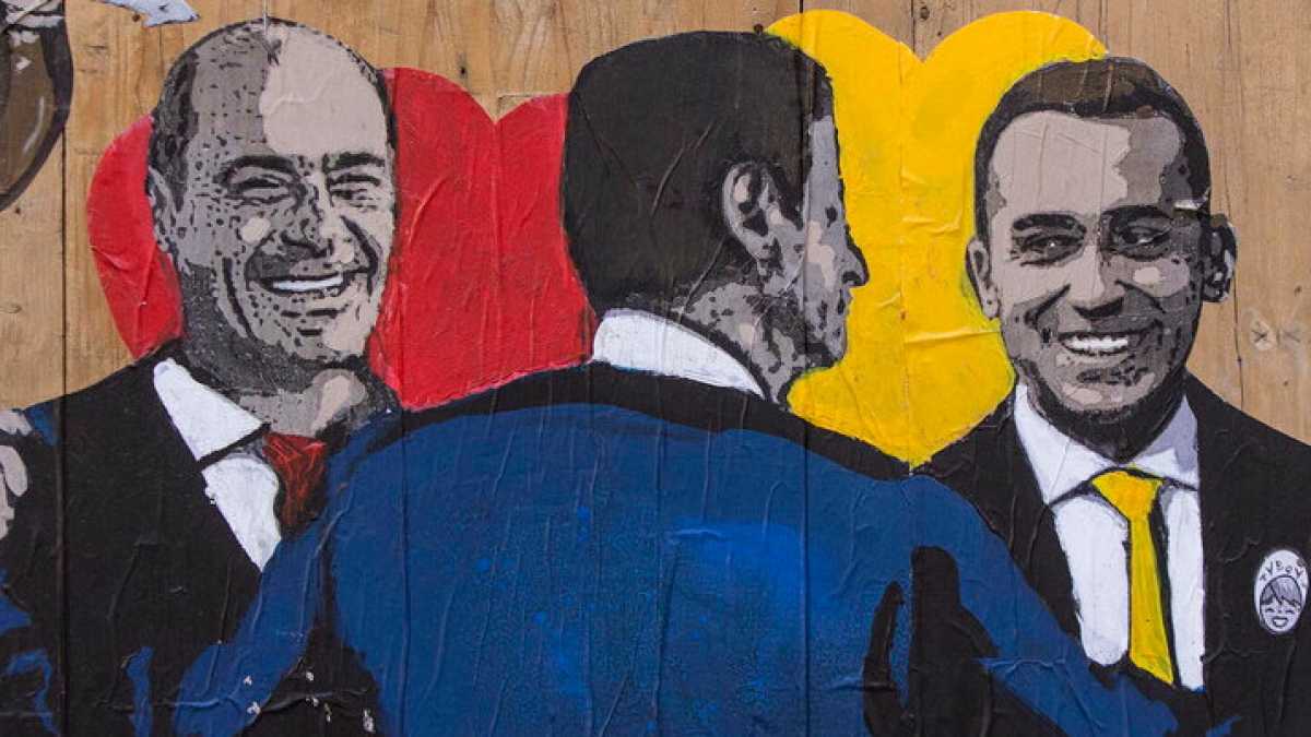 Immagine di Il governo senza spirito è molto meglio