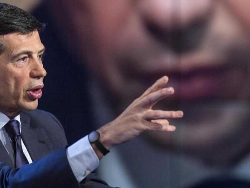 Maurizio Lupi (foto LaPresse)