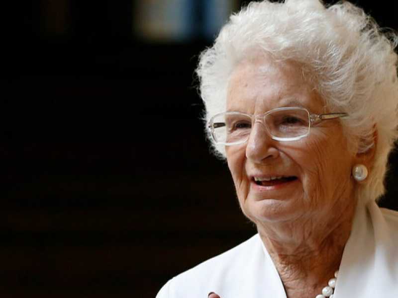 Liliana Segre (foto LaPresse)