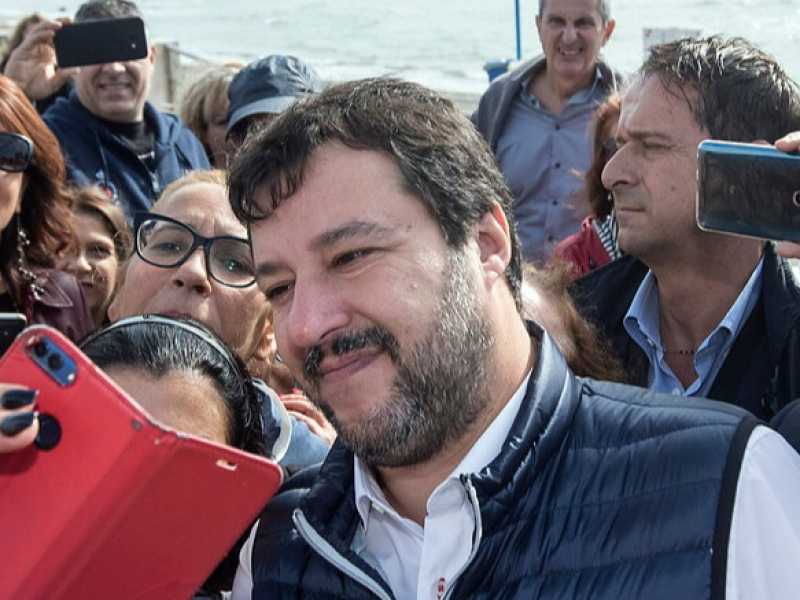 Foto LaPresse