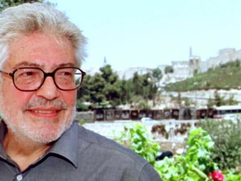Ettore Scola (foto LaPresse)