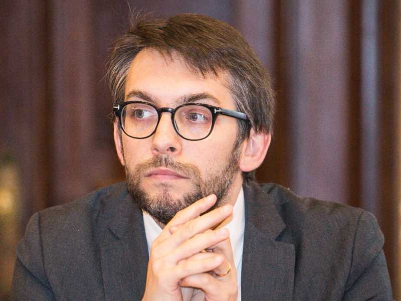 Pierfrancesco Maran, assessore all'urbanistica del comune di Milano (foto LaPresse)