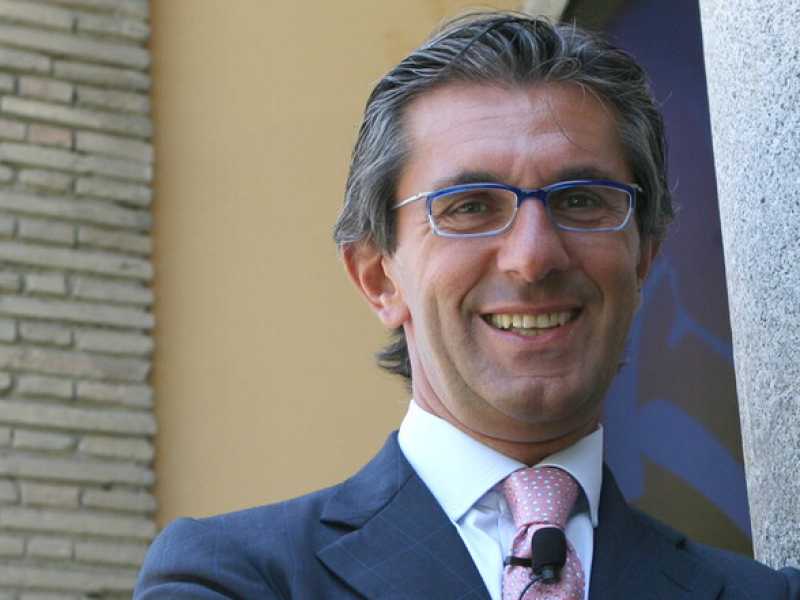 Vincenzo Novari (foto LaPresse)