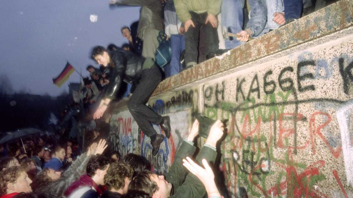 Immagine di Questo è stato l’89 secondo Ranieri, alfiere di un riformismo impossibile