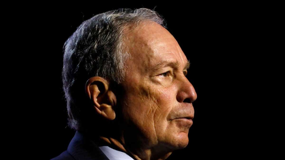 Immagine di Biden non convince, si scalda Bloomberg. Ma la domanda resta: chi lo batte, Trump?