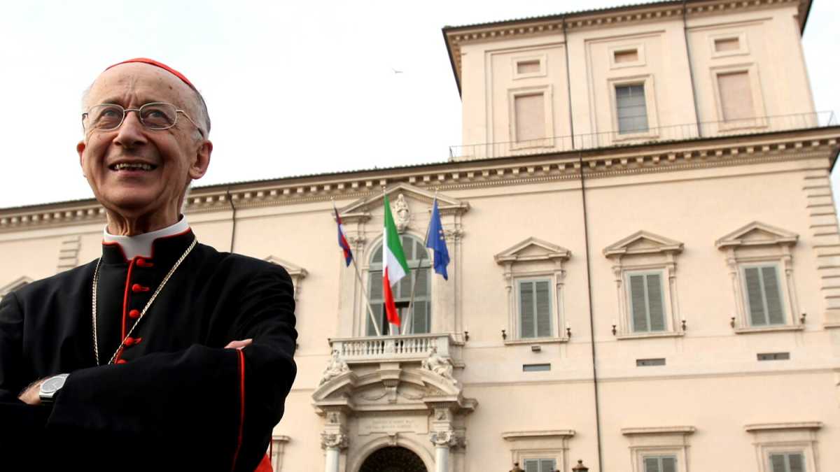 Immagine di Declino di una chiesa
