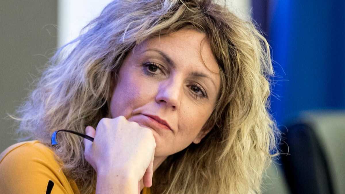 Immagine di La Lezzi è il M5s