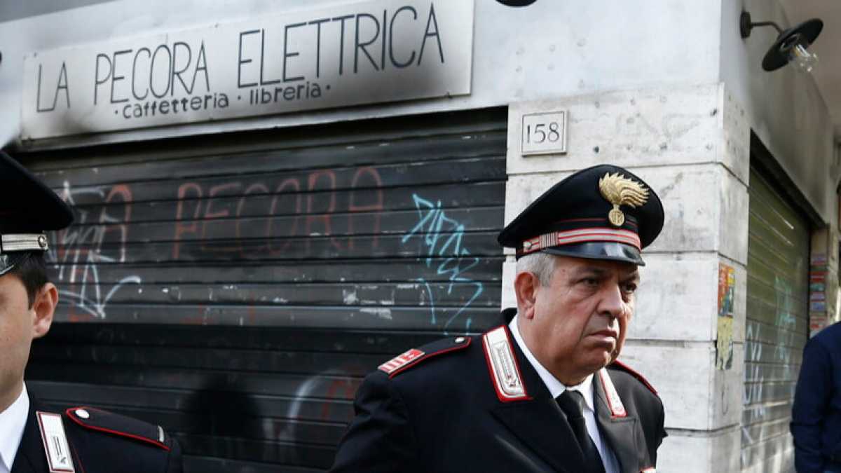 Immagine di Roma è una città allo sbando ma la sinistra pigra vede solo i fascisti