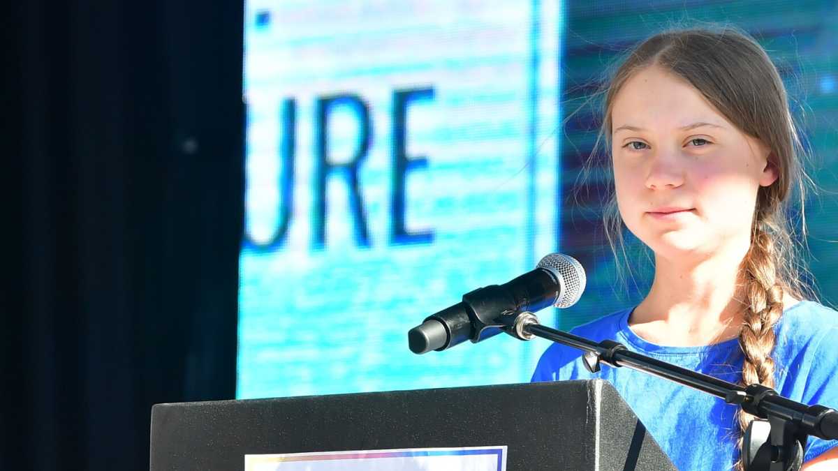 Immagine di Che ne sarà di Greta nel 2050?