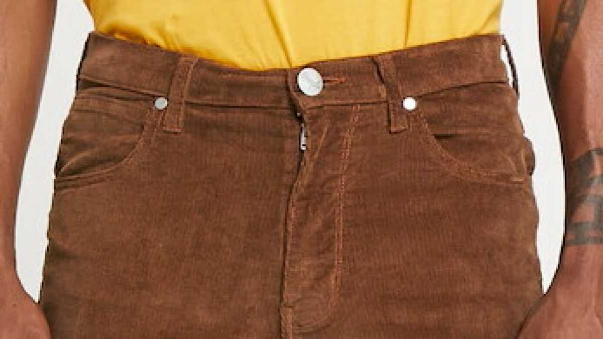 Immagine di Elogio dei pantaloni cinquetasche