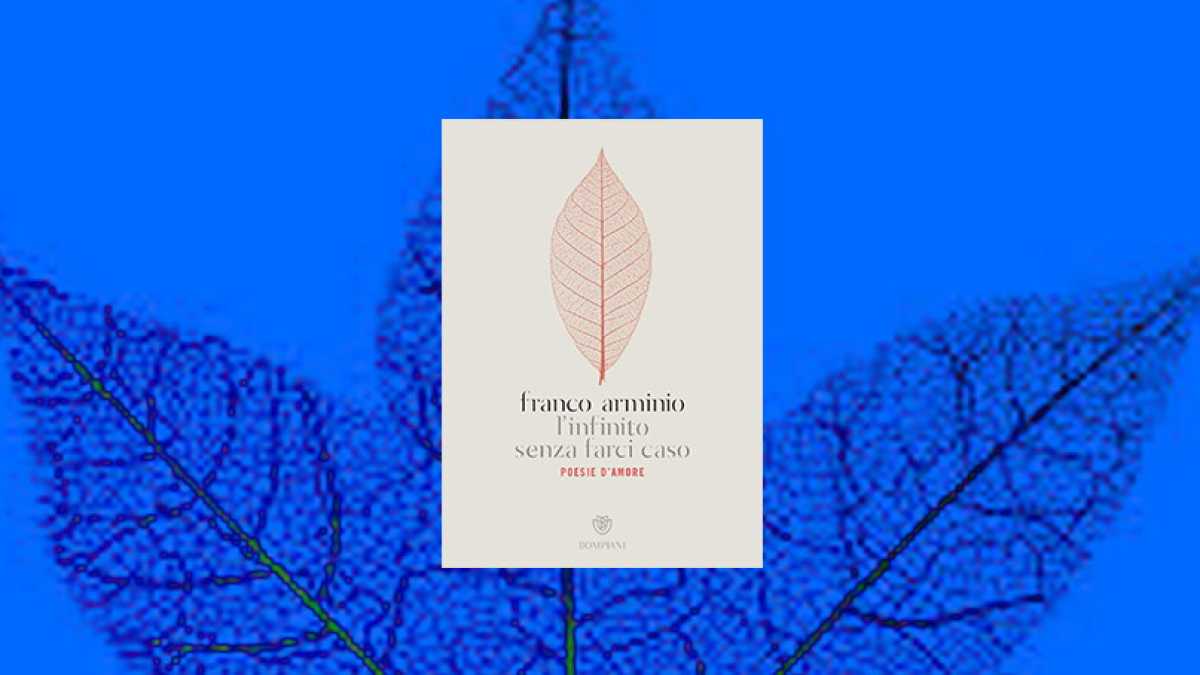 Immagine di Poesia e amore sono legati stretti insieme