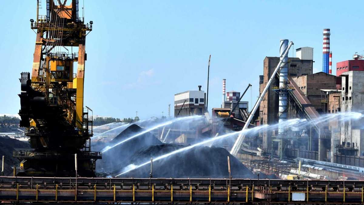 Immagine di La chiusura totale dell'Ilva sarebbe "molto positiva" per il mercato europeo e ArcelorMittal, dice la Deutsche Bank