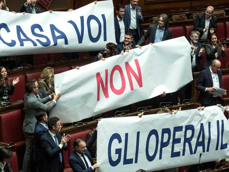 foto LaPresse