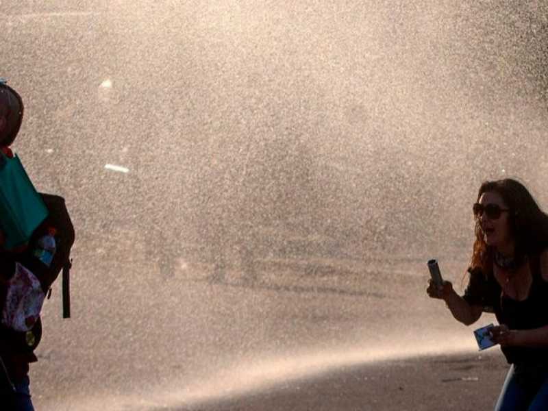 Come suonano le rivolte nel mondo