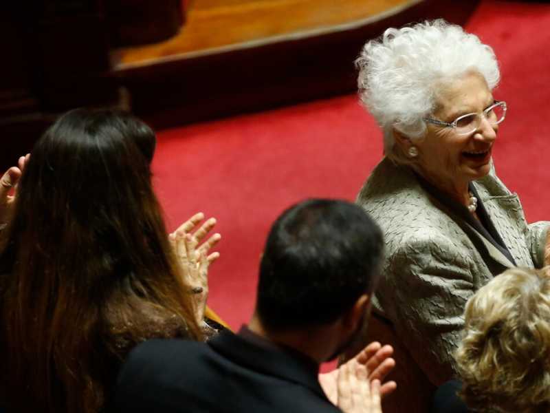 (Foto LaPresse)