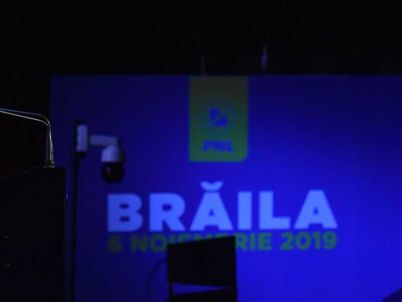Klaus Iohannis, presidente uscente della Romania (foto LaPresse)