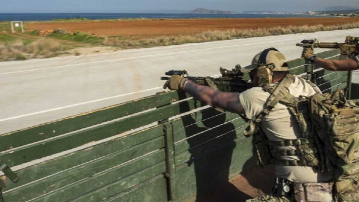 Immagine di I mentori delle nostre forze speciali e la guerriglia contro i fanatici