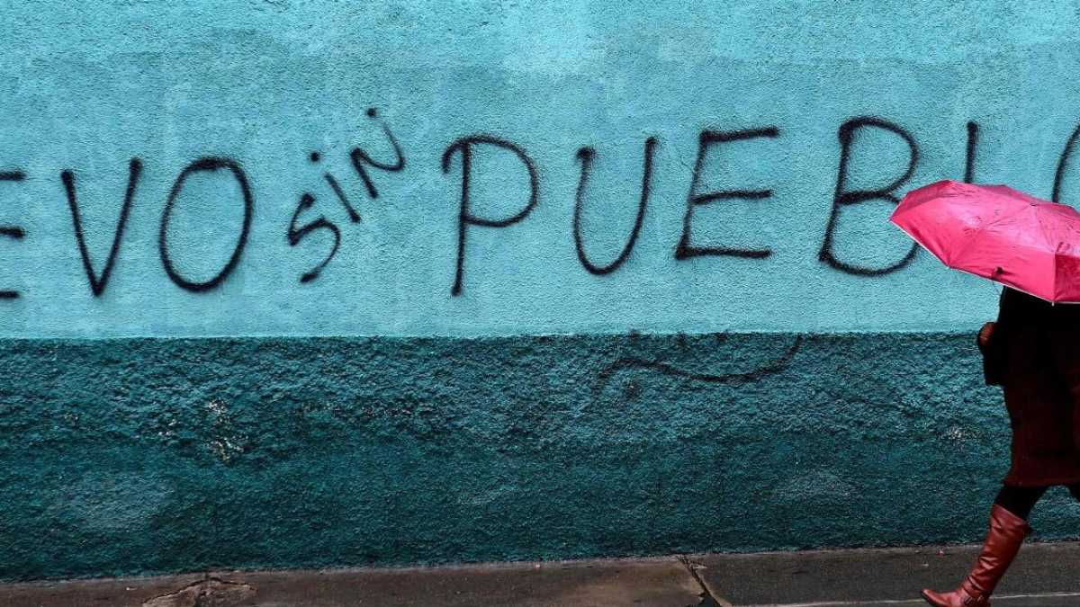 Immagine di I 5s, la Bolivia, il solito format