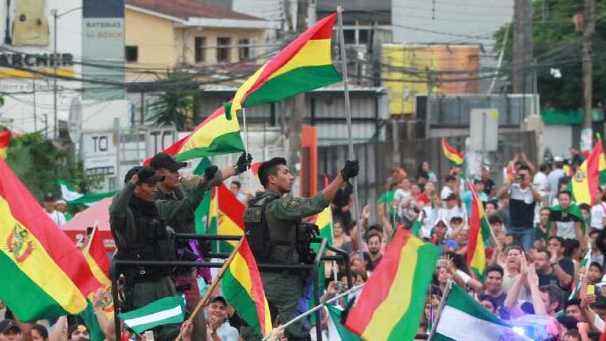 Immagine di La Bolivia di nessuno