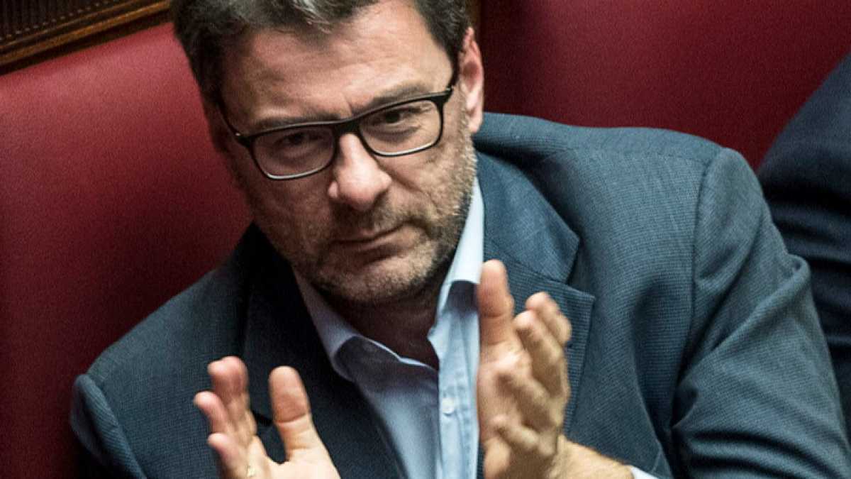 Immagine di Giorgetti fa la prima mossa