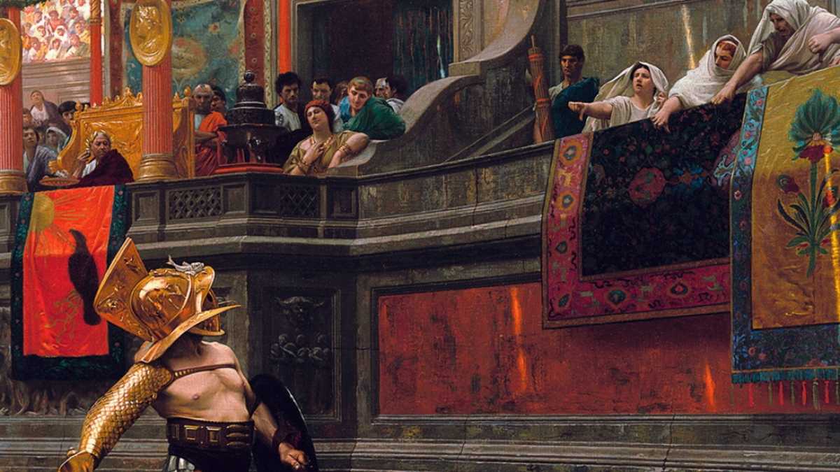 Immagine di Se l’America cadesse come l’Impero romano non sarebbe la fine del mondo