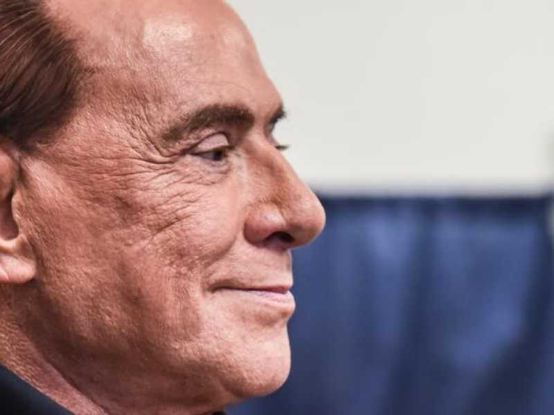 Silvio Berlusconi (foto LaPresse)