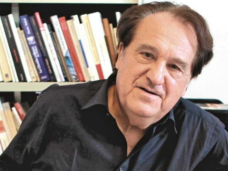 Jacques Julliard (foto Simon Isabelle / SIPA)