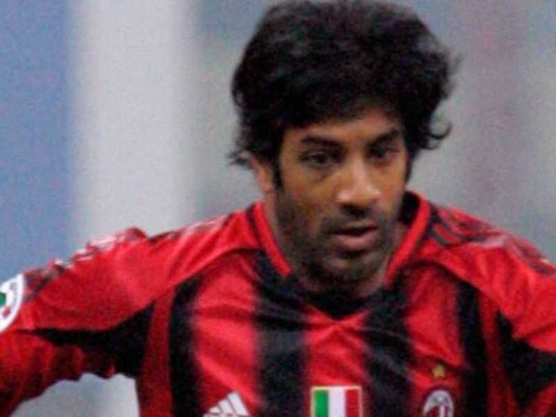 Vikash Dhorasoo (foto LaPresse)