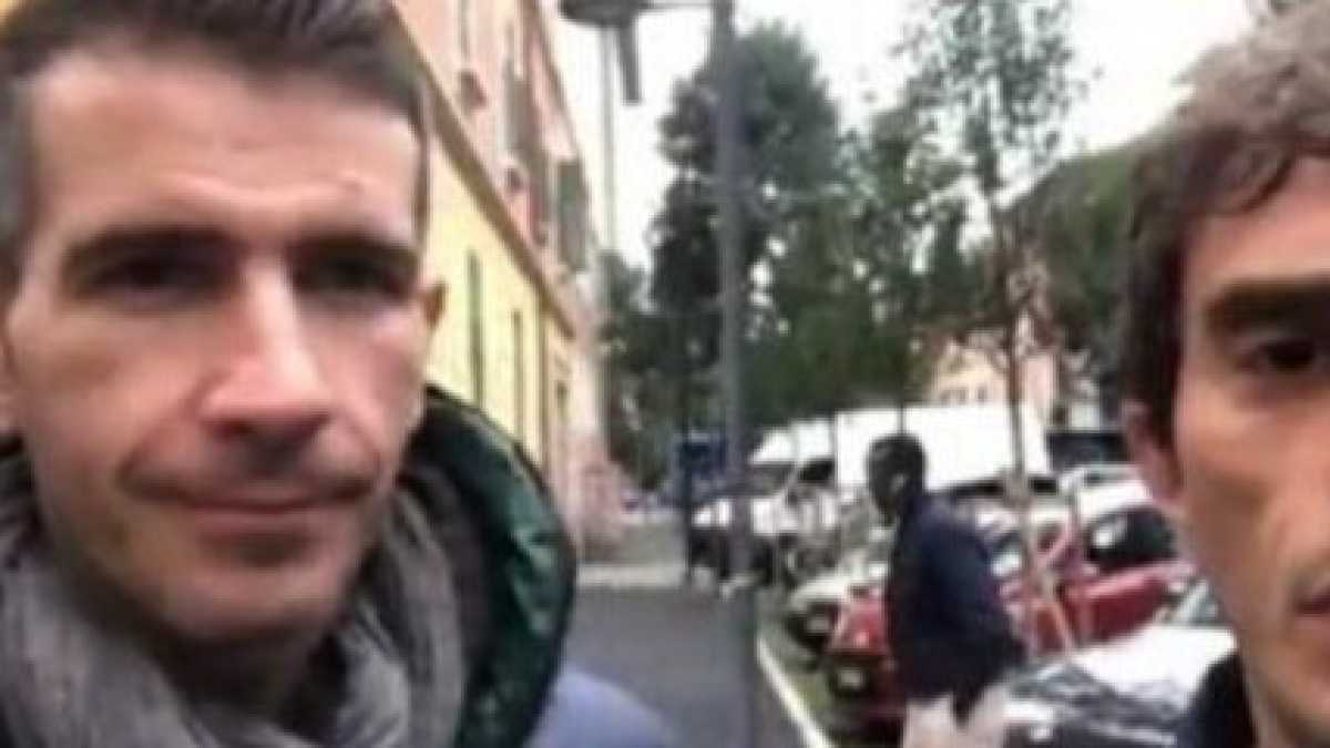 Immagine di Striscia la milizia