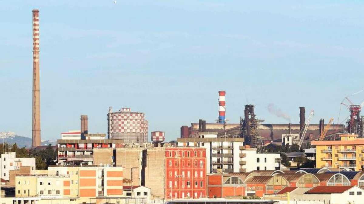 Immagine di Strategia dell’ostensione all’Ilva