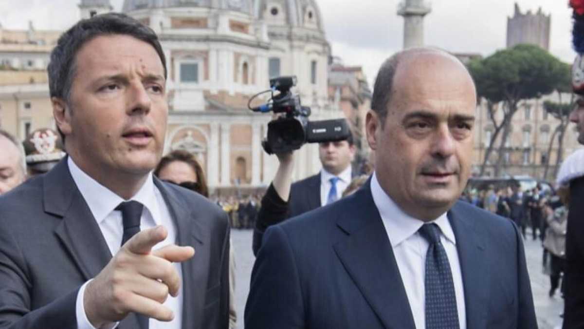 Immagine di Il silenzio obbligato sul voto in Calabria e la prossima idea di Renzi