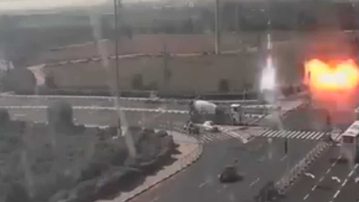Immagine di Missili da Gaza, boicottaggio da Bruxelles. Israele nel mirino