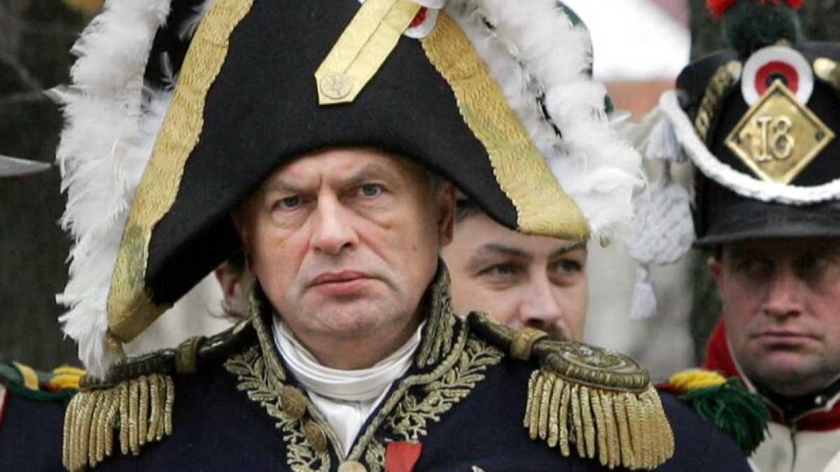 Immagine di Lo storico che, come Raskol’nikov, si sentiva più Napoleone che insetto