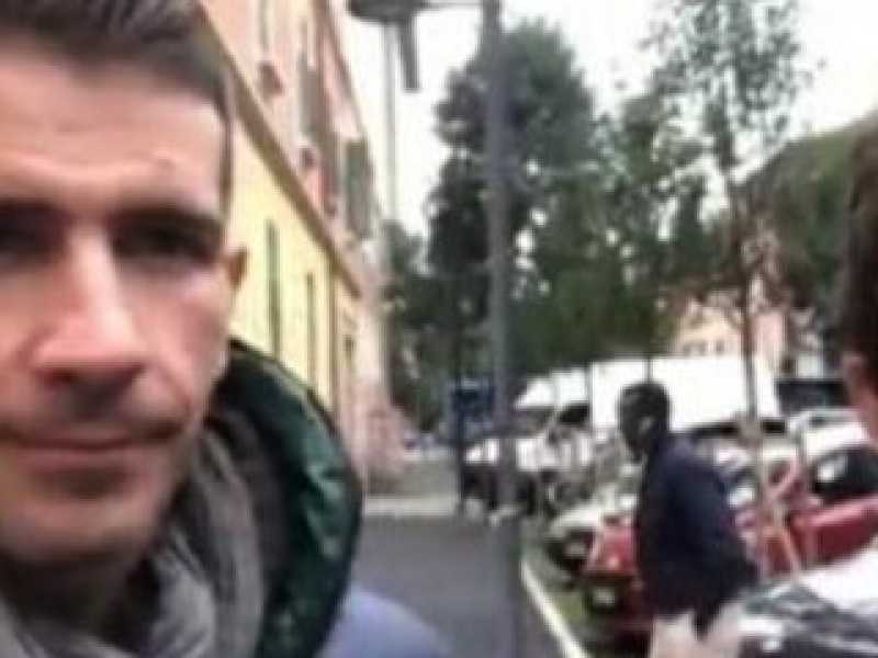 Marco Lisei e Galeazzo Bignami