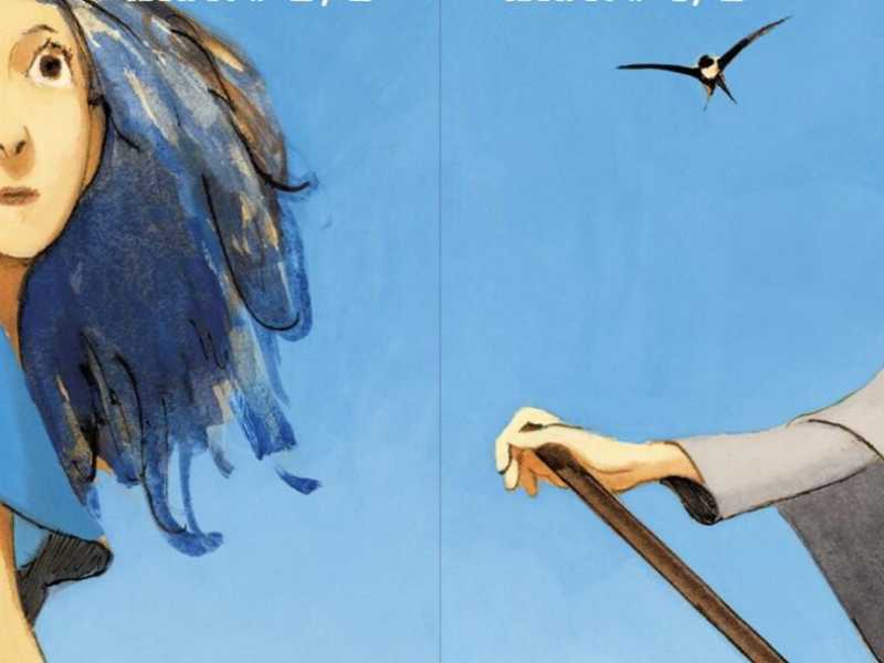 Il fumetto è liberare tutto. La Celestia generazionale di Manuele Fior